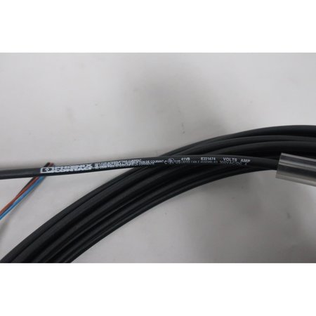 Cognex 5M Cordset Cable IQ00-44T-5